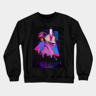 Lil Peep Crewneck Sweatshirt